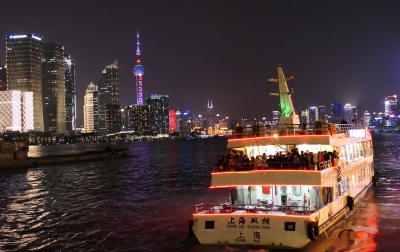Shanghai Riverboat